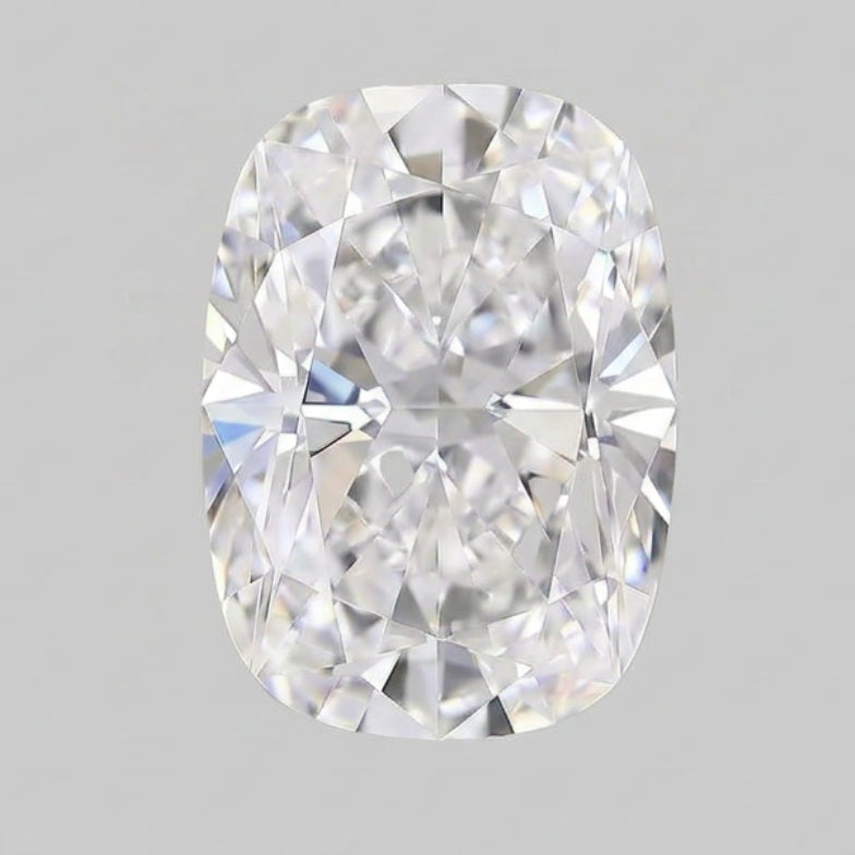ELONGATED CUSHION 2.61ct E VVS2 EXCELLENT 370B50258
