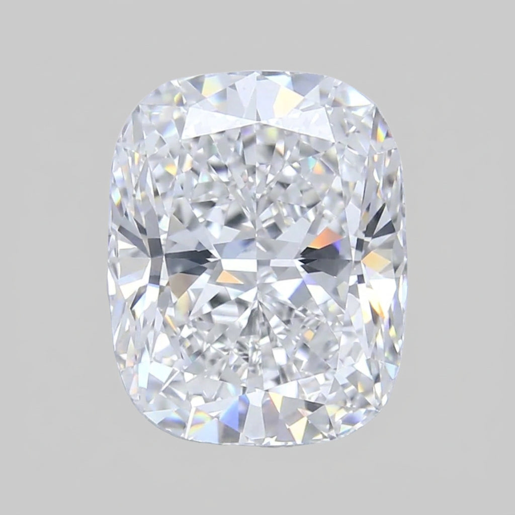 ELONGATED CUSHION 3.57ct E VS1 EXCELLENT E13638E08