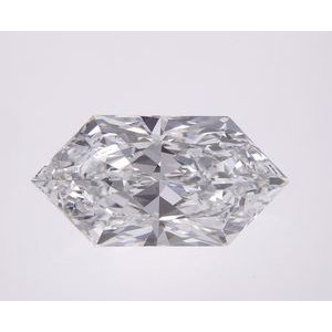 2.23ct ELONGATED HEXAGON Diamond - 500142707