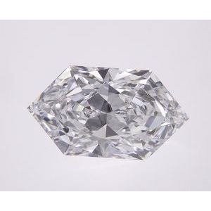 2.52ct ELONGATED HEXAGON Diamond - 500142708