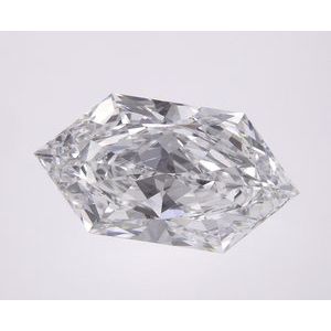 2.58ct ELONGATED HEXAGON Diamond - 500142709