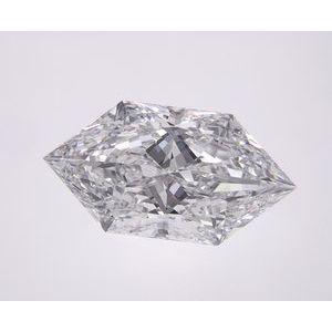 3.05ct ELONGATED HEXAGON Diamond - 500142713