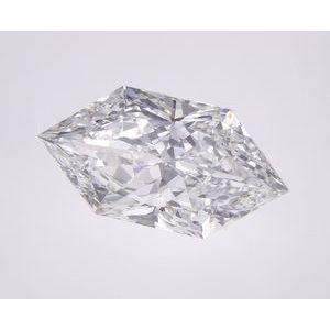 3.06ct ELONGATED HEXAGON Diamond - 500142718