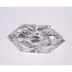3.09ct ELONGATED HEXAGON Diamond - 500142721