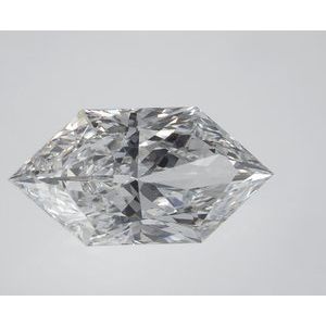 3.05ct ELONGATED HEXAGON Diamond - 500142716