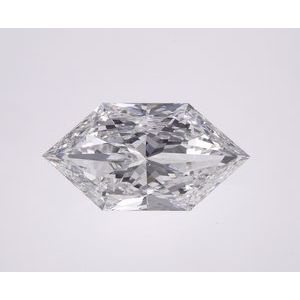 2.01ct ELONGATED HEXAGON Diamond - 500142733
