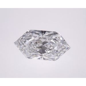 2.03ct ELONGATED HEXAGON Diamond - 500142739
