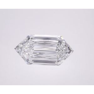 2.05ct ELONGATED HEXAGON Diamond - 500142742