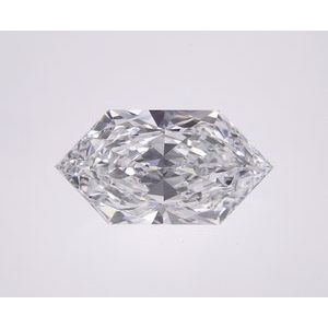 2.03ct ELONGATED HEXAGON Diamond - 500142740