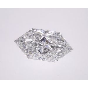 2.07ct ELONGATED HEXAGON Diamond - 500142743