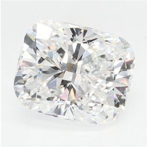 4.39ct ELONGATED CUSHION Diamond - 500140575