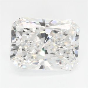 1.08ct RADIANT Diamond - 500140515