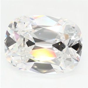2.69ct ELONGATED CUSHION Diamond - 500143845