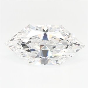 2.57ct ELONGATED HEXAGON Diamond - 500143872