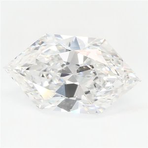 1.66ct ELONGATED HEXAGON Diamond - 500143881