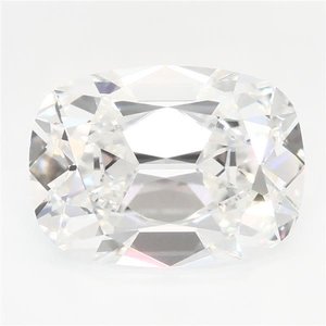 3.08ct ELONGATED CUSHION Diamond - 500143838