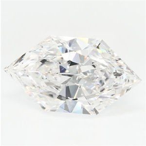 3.07ct ELONGATED HEXAGON Diamond - 500143866