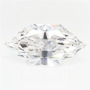 2.76ct ELONGATED HEXAGON Diamond - 500143868