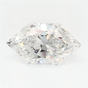 1.35ct ELONGATED HEXAGON Diamond - 500143884