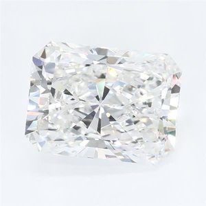 1.37ct RADIANT Diamond - 500140520