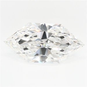 3.05ct ELONGATED HEXAGON Diamond - 500143867