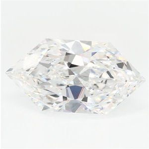 3.07ct ELONGATED HEXAGON Diamond - 500143865
