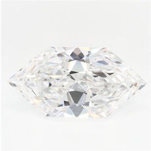 2.2ct ELONGATED HEXAGON Diamond - 500143873