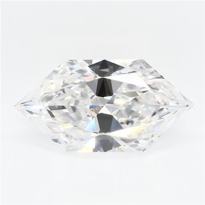 2.06ct ELONGATED HEXAGON Diamond - 500143875
