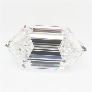2.32ct ELONGATED HEXAGON Diamond - 500143906