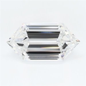 2.02ct ELONGATED HEXAGON Diamond - 500143908