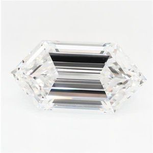 2.35ct ELONGATED HEXAGON Diamond - 500143905