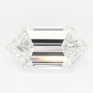 1.05ct ELONGATED HEXAGON Diamond - 500143911