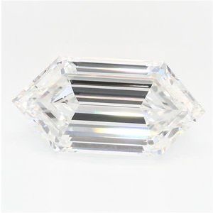 2.59ct ELONGATED HEXAGON Diamond - 500143903