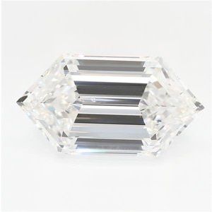 2.09ct ELONGATED HEXAGON Diamond - 500143907