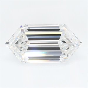 1.62ct ELONGATED HEXAGON Diamond - 500143909