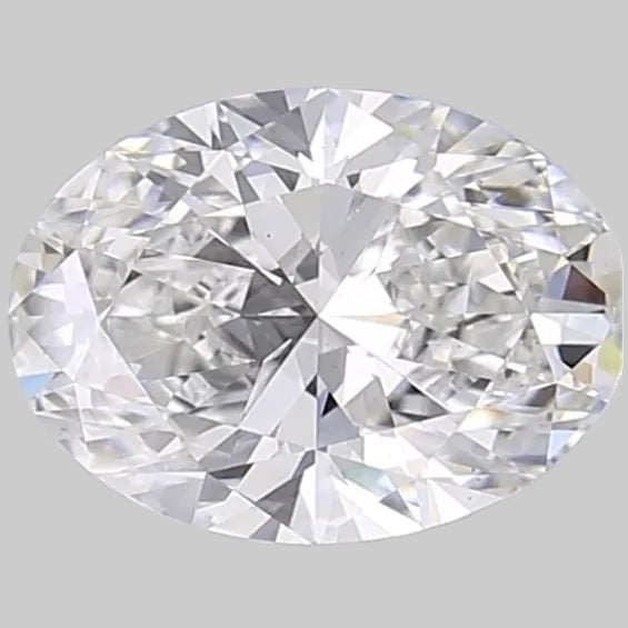 OVAL 2.01ct E VS1  EXCELLET A1C248BDA