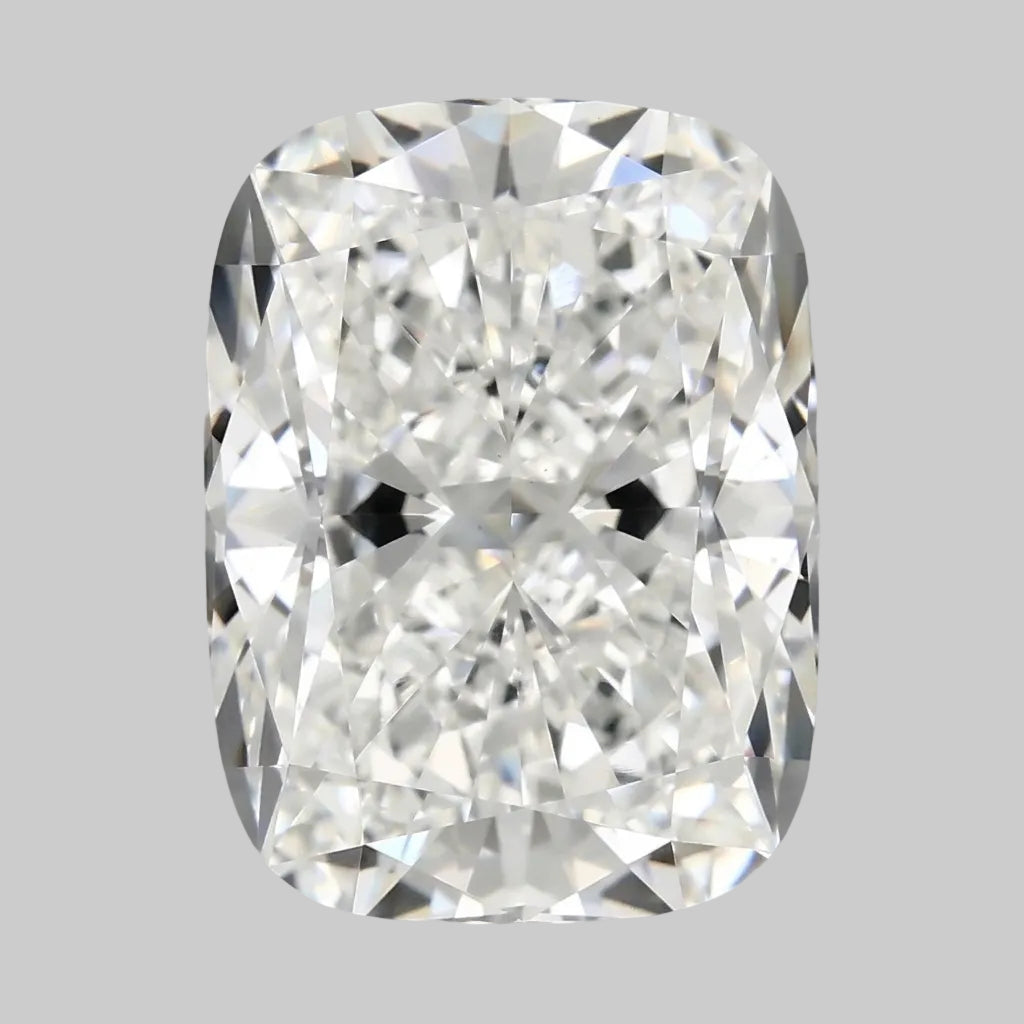 ELONGATED CUSHION 4.10ct E VS1 EXCELLENT 92C0A5616