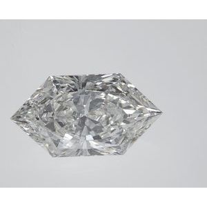 1.55ct ELONGATED HEXAGON Diamond - 500142822