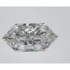 1.52ct ELONGATED HEXAGON Diamond - 500142820