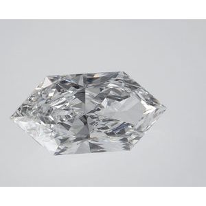 2.03ct ELONGATED HEXAGON Diamond - 500142697