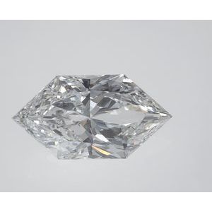 2.04ct ELONGATED HEXAGON Diamond - 500142698