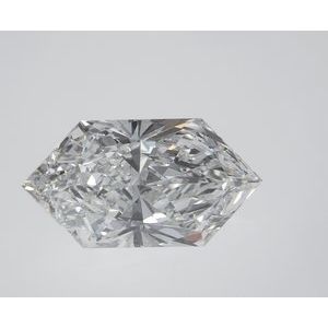 2.04ct ELONGATED HEXAGON Diamond - 500142699