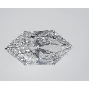 2.05ct ELONGATED HEXAGON Diamond - 500142702