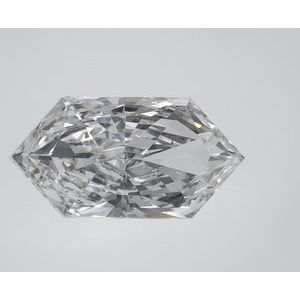 2.15ct ELONGATED HEXAGON Diamond - 500142706
