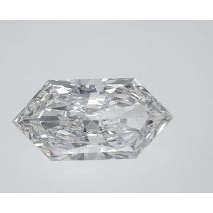 2.04ct ELONGATED HEXAGON Diamond - 500142700