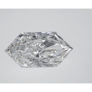 2.06ct ELONGATED HEXAGON Diamond - 500142703