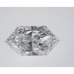 2.05ct ELONGATED HEXAGON Diamond - 500142701