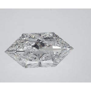 2.07ct ELONGATED HEXAGON Diamond - 500142704