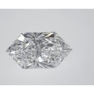 2.36ct ELONGATED HEXAGON Diamond - 500142748
