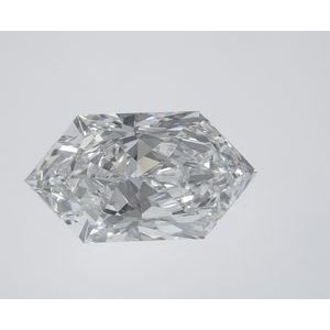 2.6ct ELONGATED HEXAGON Diamond - 500142754